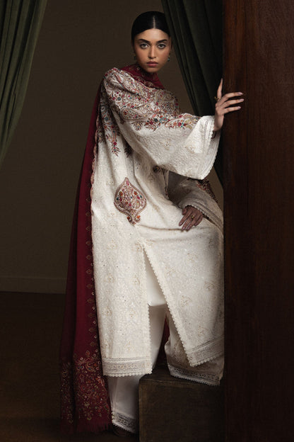 Zara Shahjahan | Satori 2026 | Hikari-D7