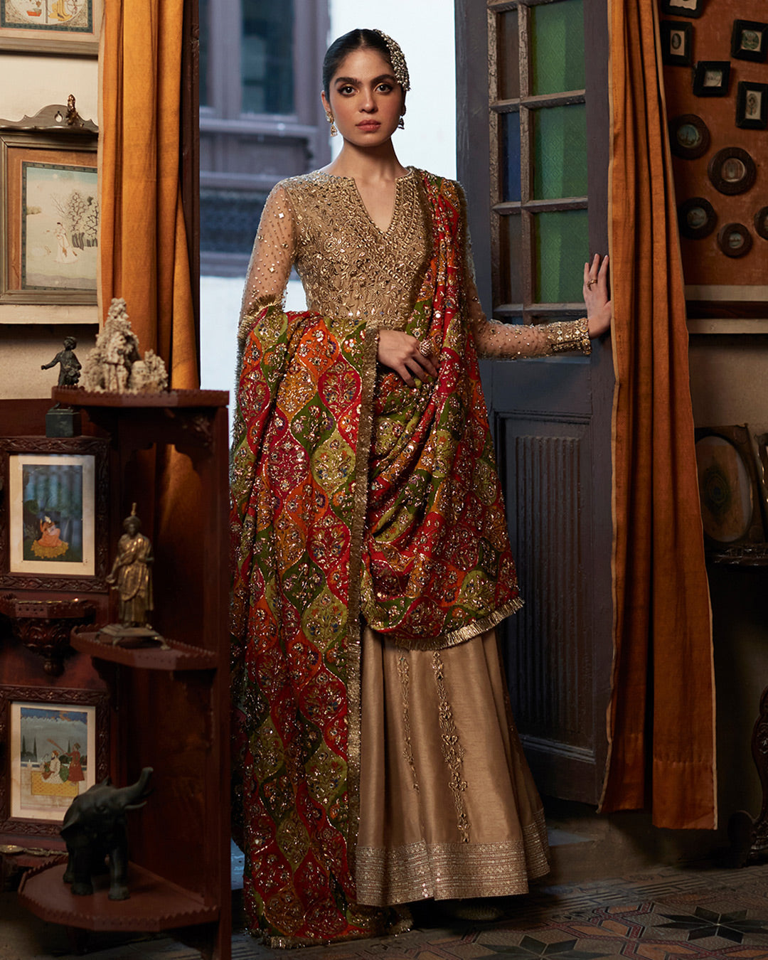 Faiza Saqlain | Sanaz | Sulata