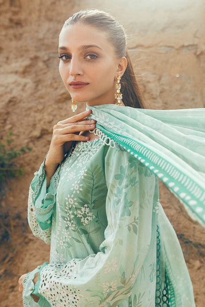 Nureh | Gardenia Lawn 24 | N-01