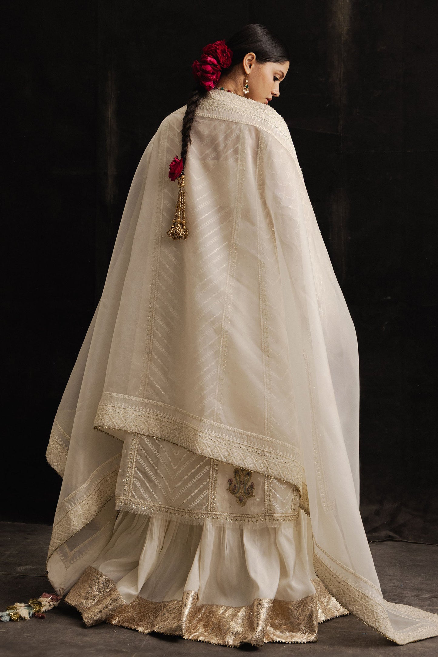 Zara Shahjahan | Studio Portraits | Zarrin