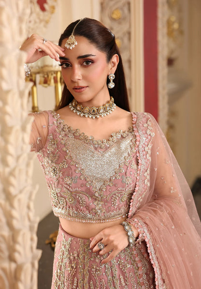 Elaf Premium | Stardom Formal Handwork 25 | ESH-02 GLAMOROUS