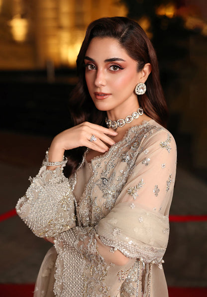 Elaf Premium | Stardom Formal Handwork 25 | ESH-08 STARDUST