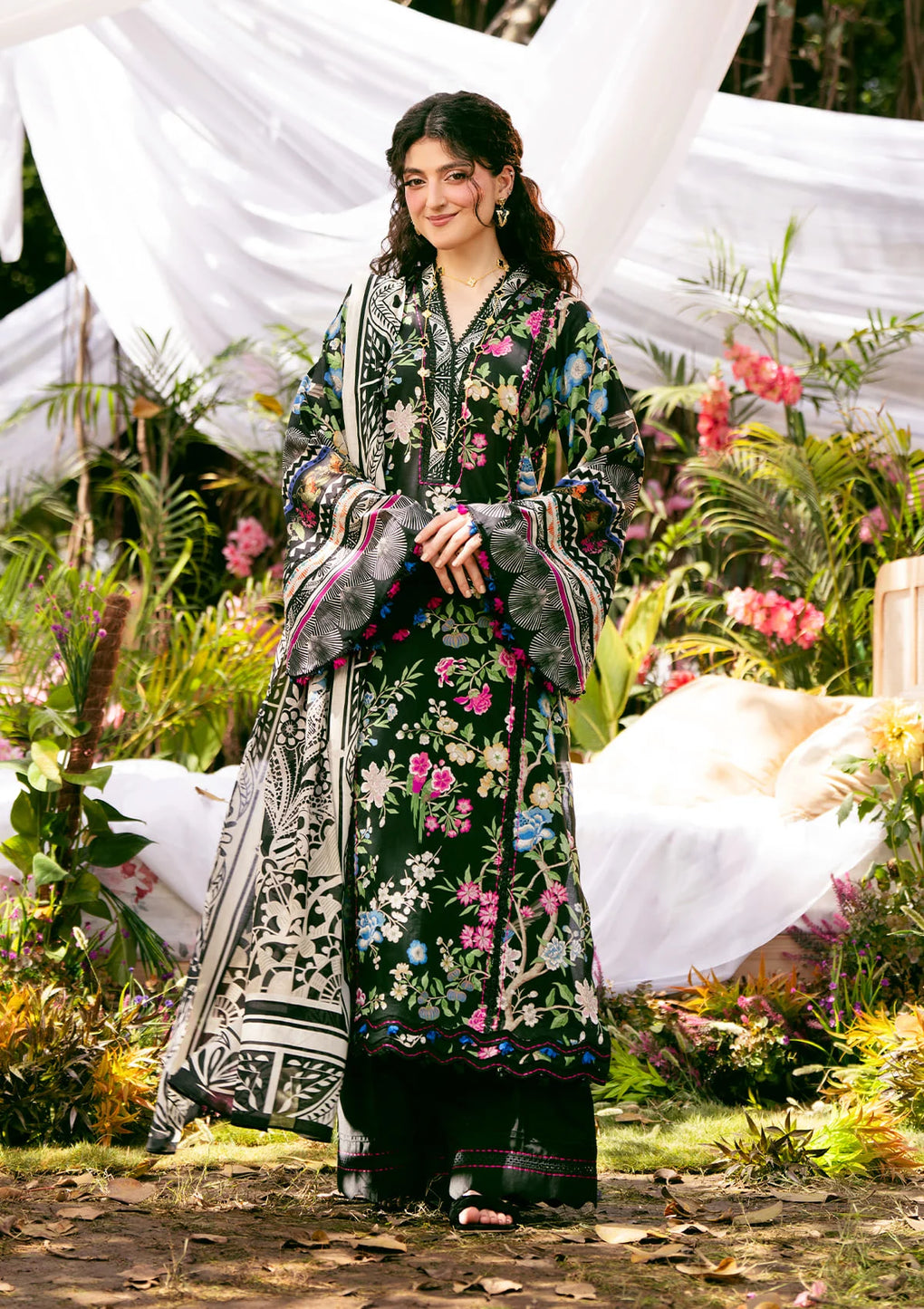 Elaf Premium | Prints 25 | EPS-8B ELAROSE