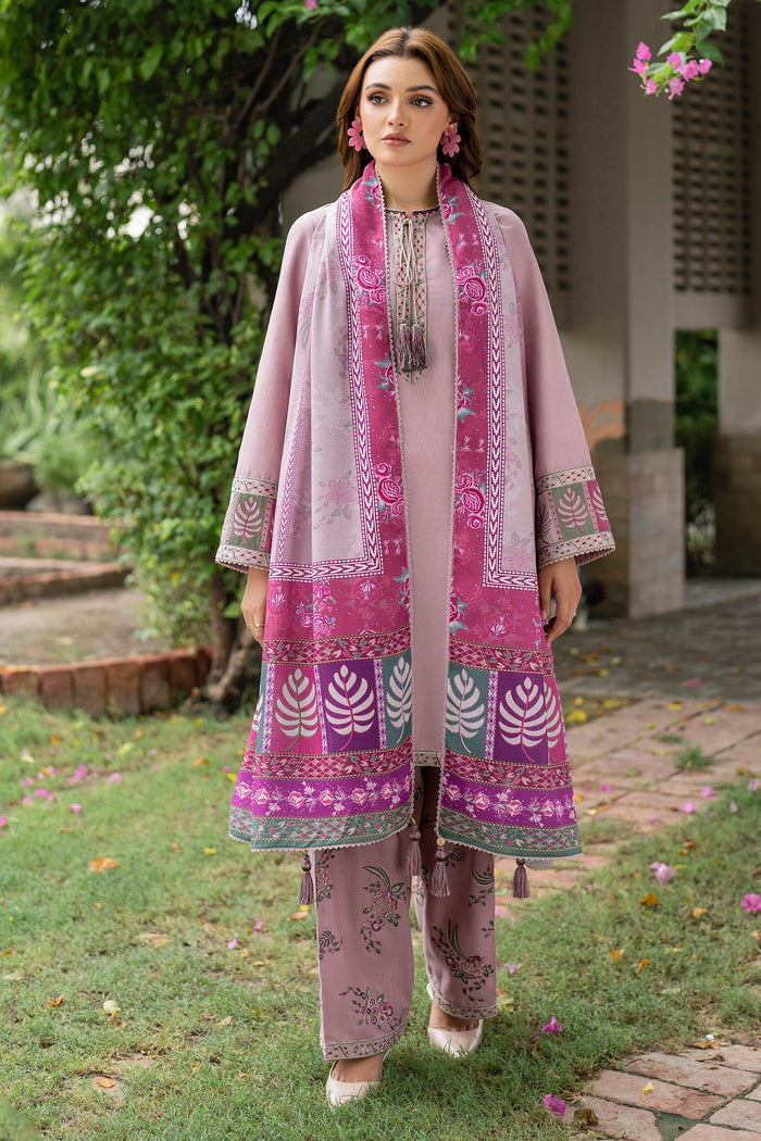 Jazmin | Winter Edition 24 | KHADDAR UW-0055 - House Of Anaya