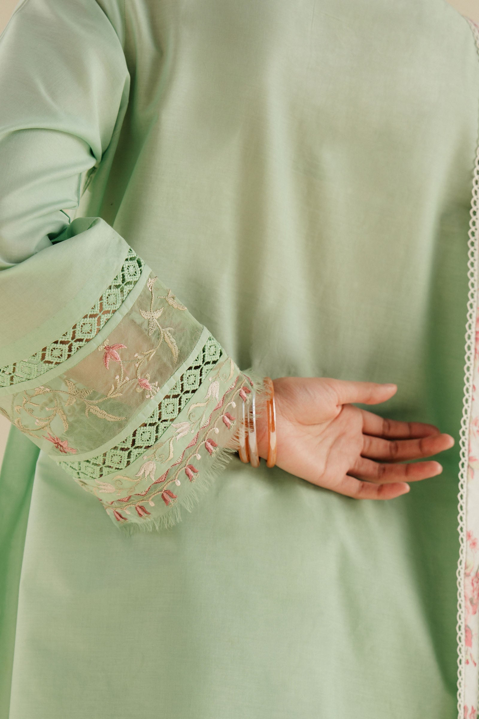 Zara Shahjahan | Eid Pret 25 |CR25P0225 - House Of Anaya