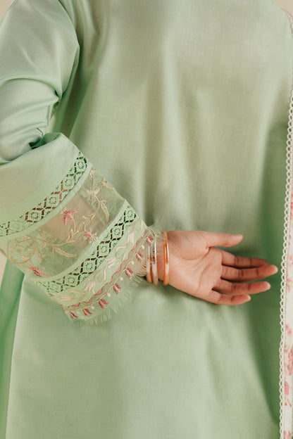 Zara Shahjahan | Eid Pret 25 |CR25P0225 - House Of Anaya