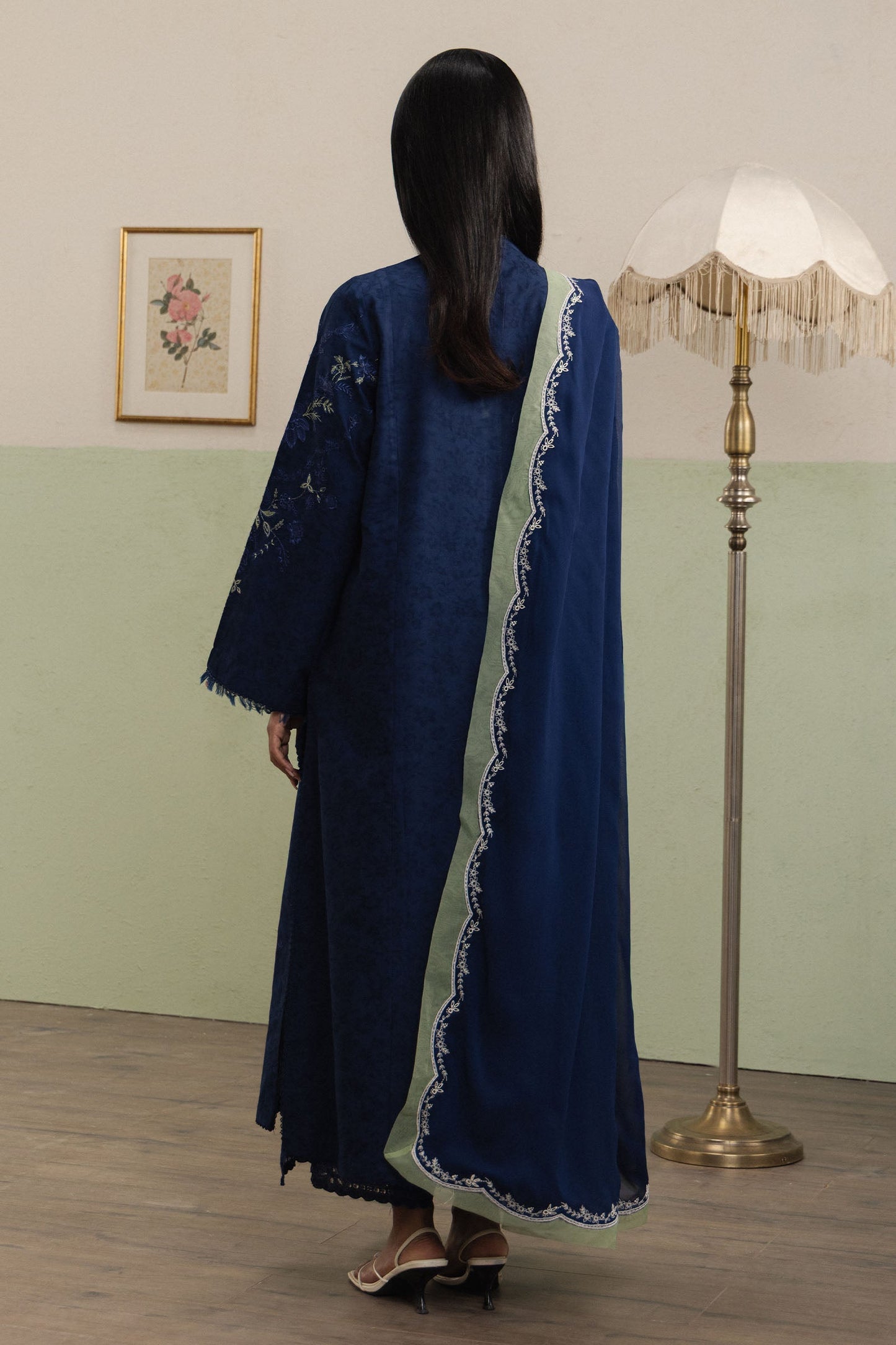 Zara Shahjahan | Eid Pret 2026 | Saahil