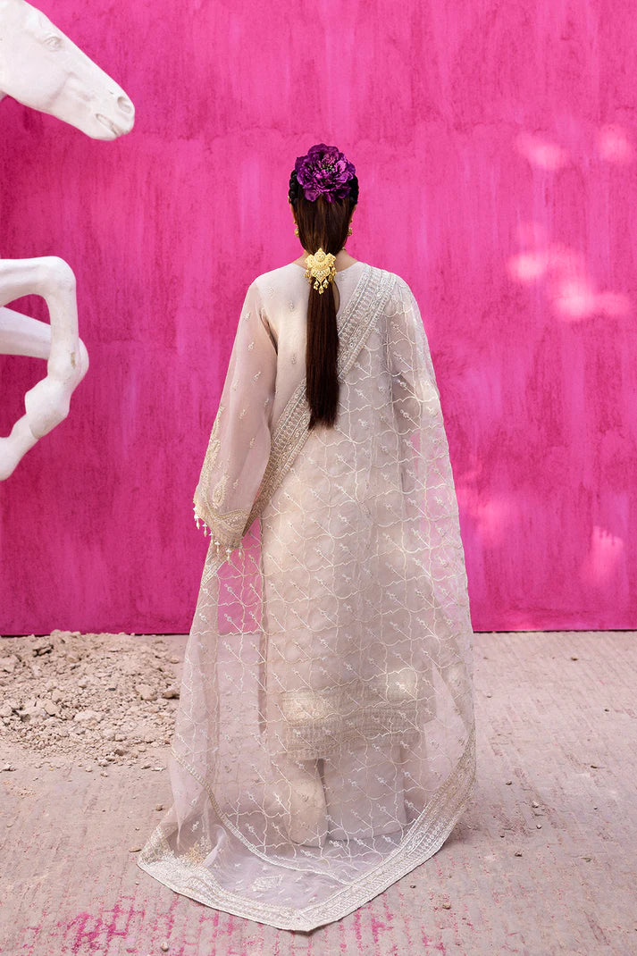Emaan Adeel | The empress wedding formals | LUMESSE