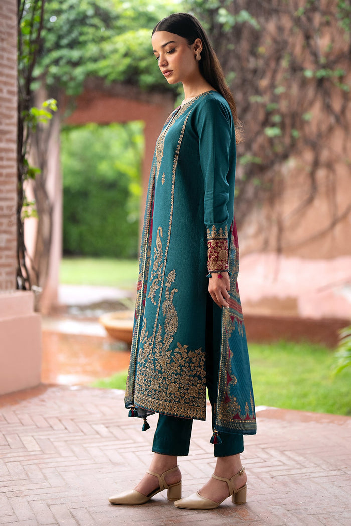 Jazmin | Winter Edition 24 | KHADDAR UW-0070 - House Of Anaya