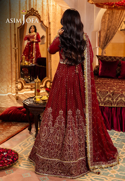 Asim Jofa | Jaan e Jahan| AJJJ-08 - House Of Anaya