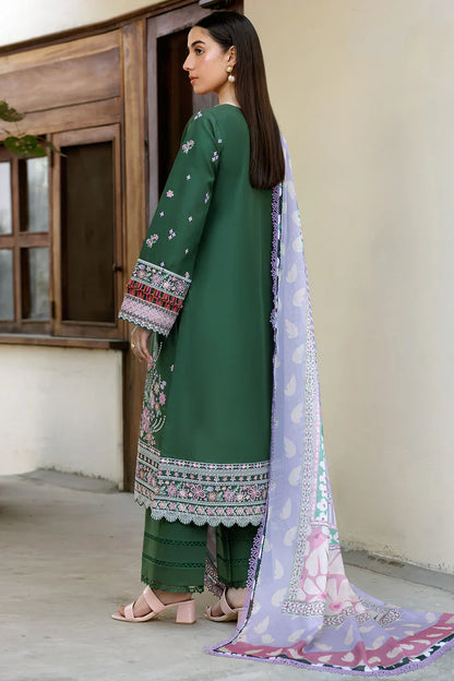 Farasha | Summer weaves | Emerald Eclips