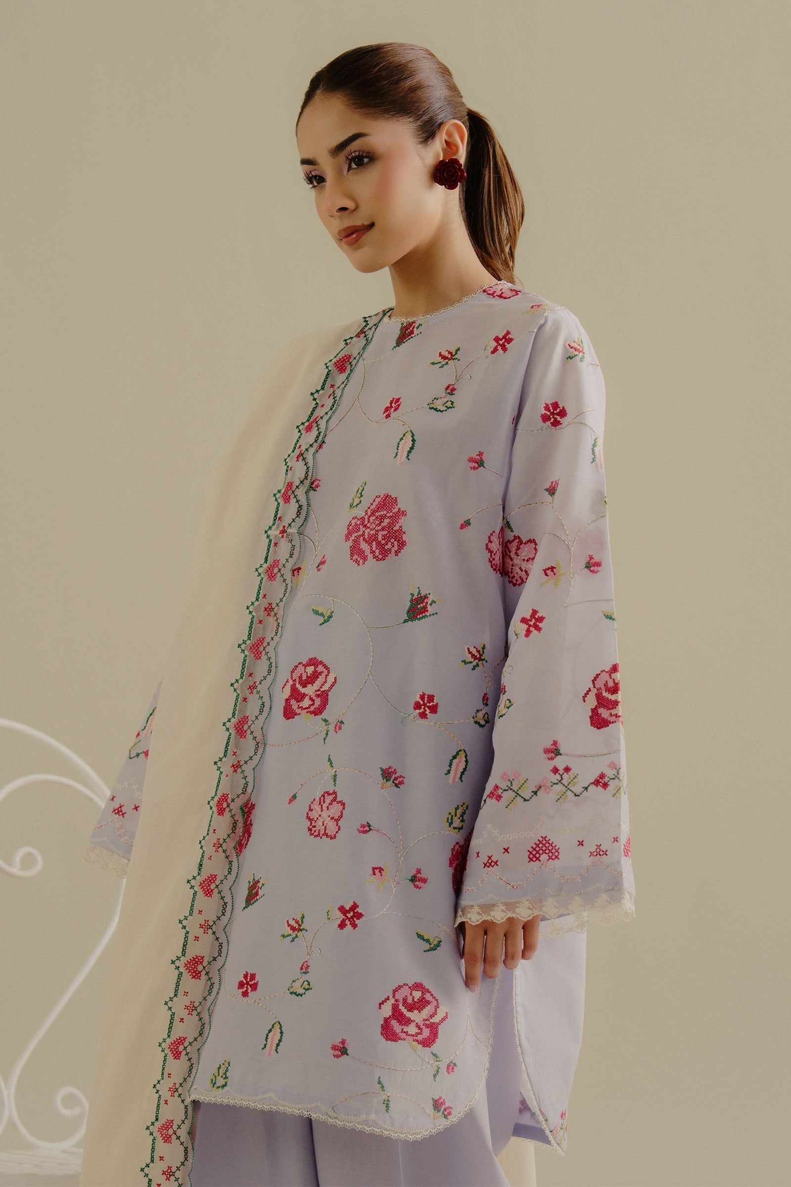 Zara Shahjahan | Coco Lawn 25 | Zufra-6B