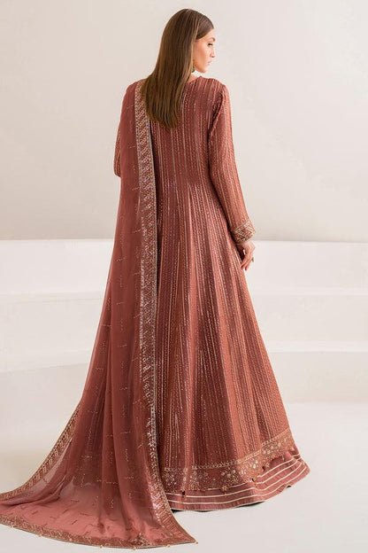 Farasha | Lumiere Formals | RUSSET