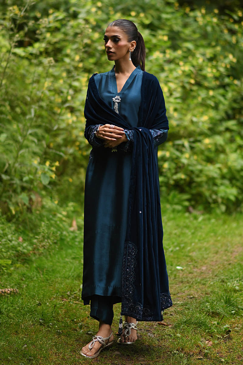 Hue Pret | Farasha Luxury Winter | Mina - House Of Anaya