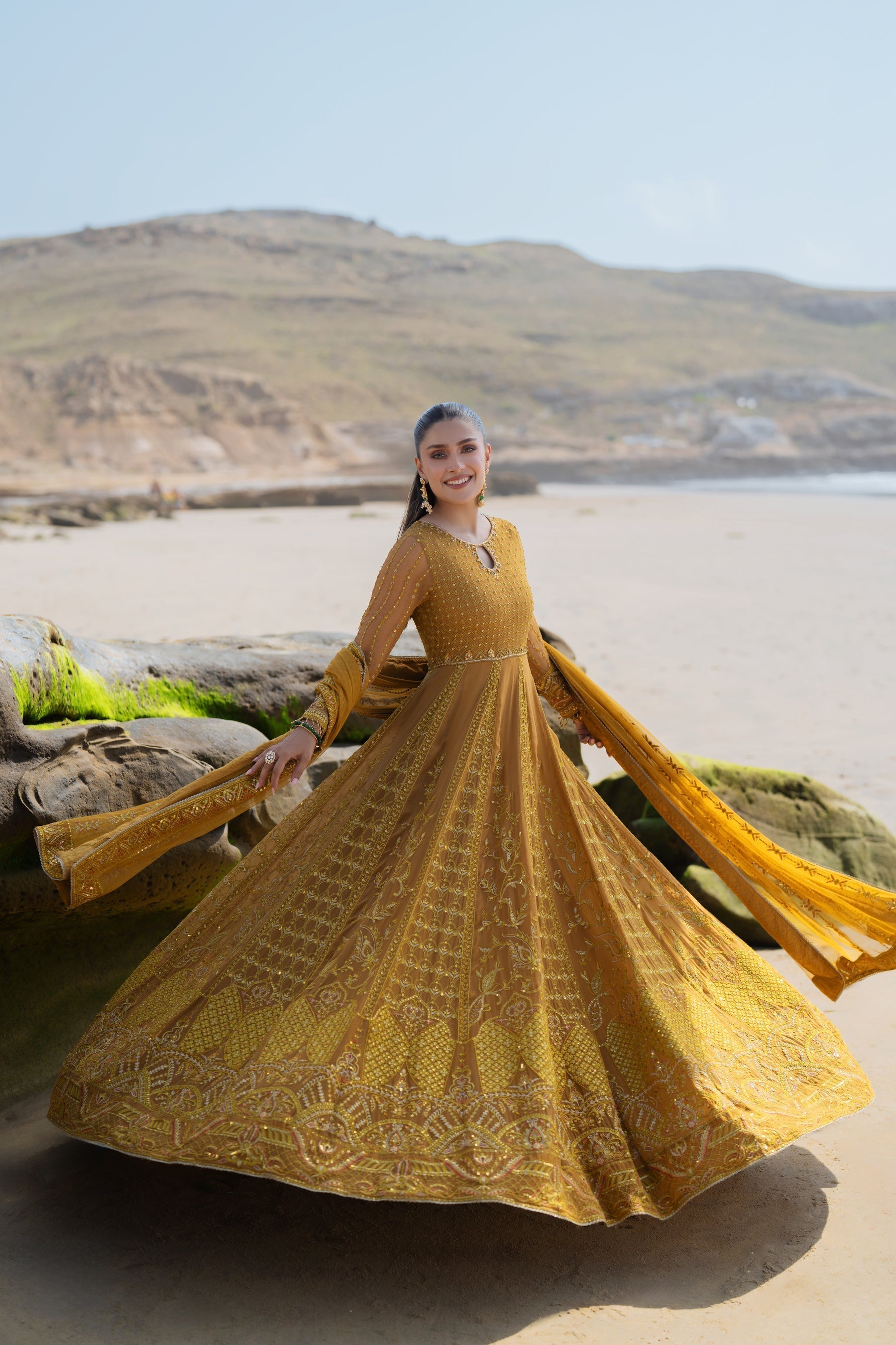 Naqshi | Sahil Kinaray | AINARA - House Of Anaya