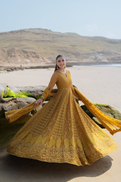 Naqshi | Sahil Kinaray | AINARA - House Of Anaya