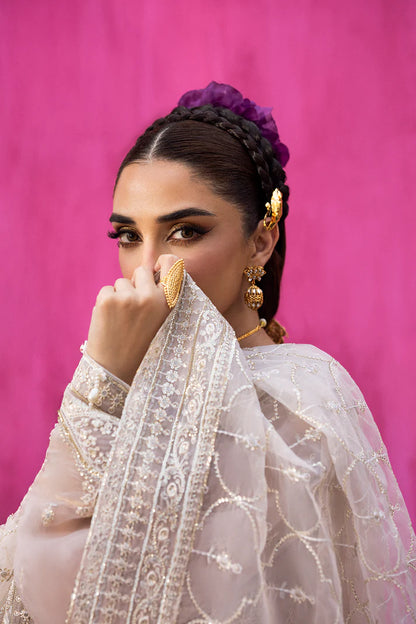 Emaan Adeel | The empress wedding formals | LUMESSE