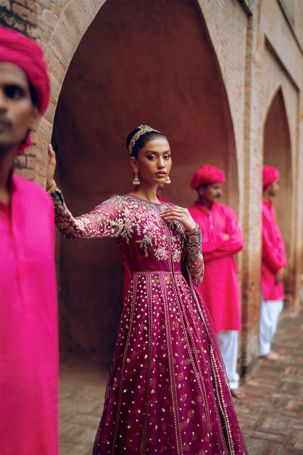 Vanya | Celestia Wedding Formals | CS-05 - House Of Anaya