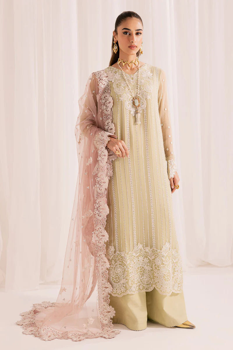 Nureh | Fancy Formal Pret | NP-614