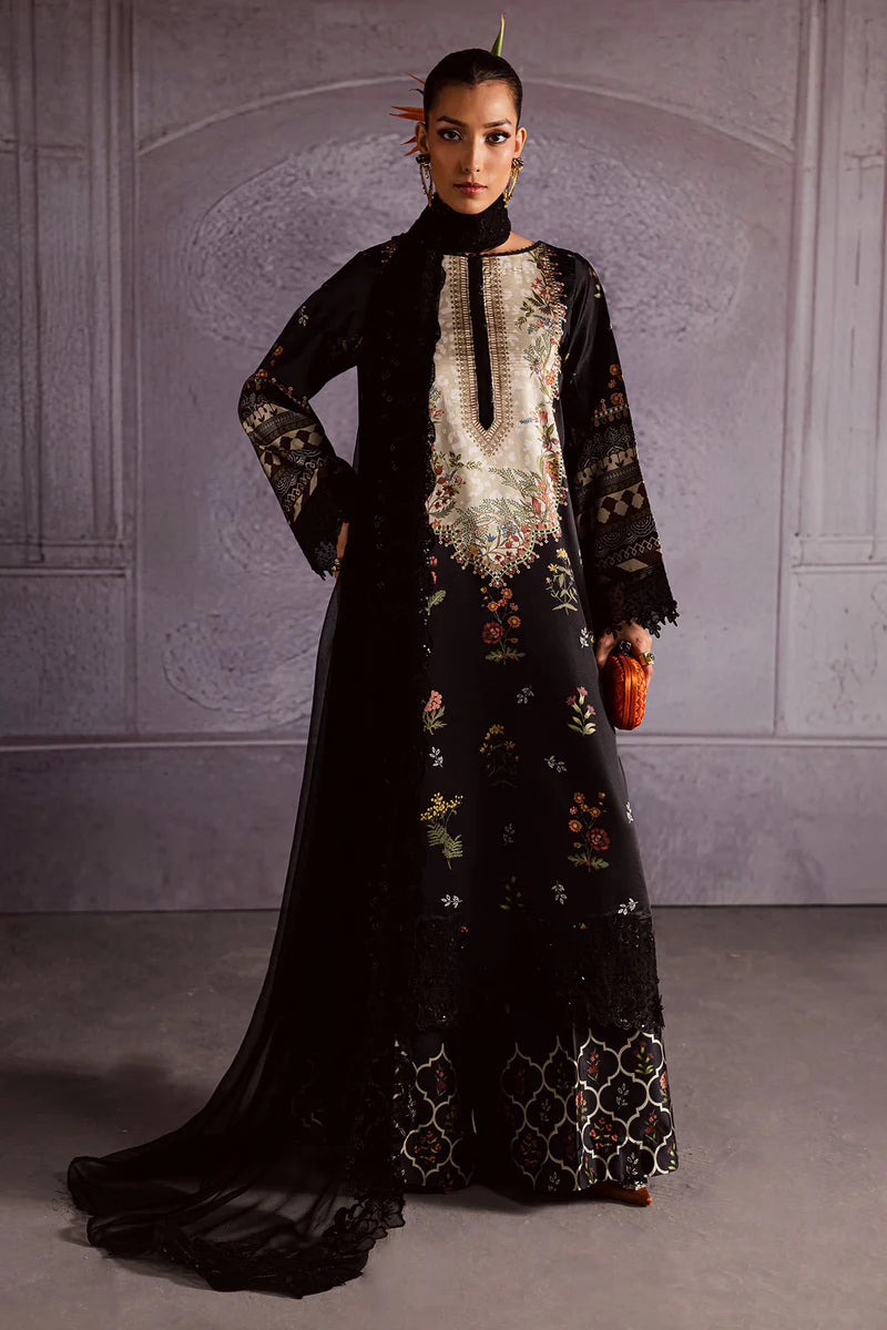 Nureh | The Silk Collection | S - 31