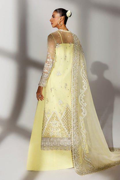 Saffron | Scintilla Formals | Lemon Sorbet