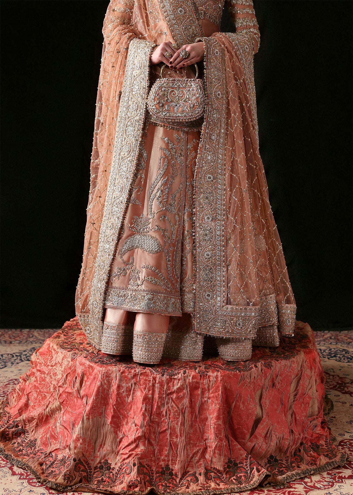 Hussain Rehar | Nargis Bridal 26 | Ranoo