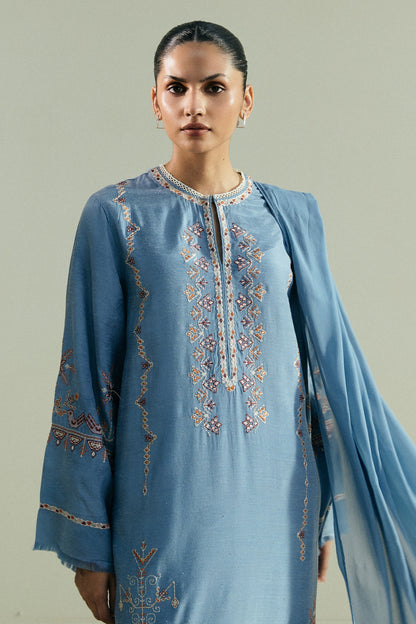 Zara Shahjahan | Pret A W 25 | CR25P0962