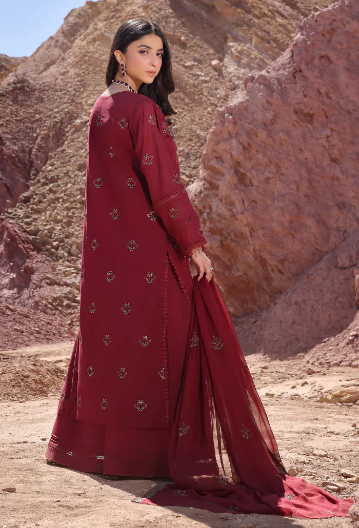 Humdum | Afsoon Lawn 24 | D05 - House Of Anaya