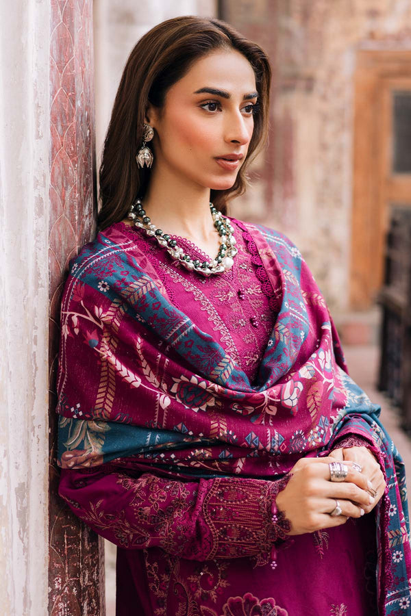 Nureh | Maya Linen 25 | NW-100