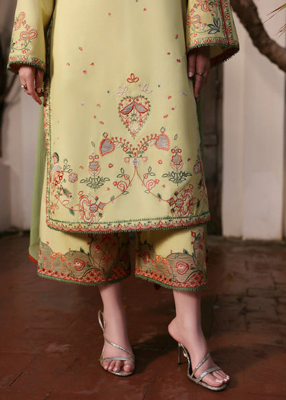 Hussain Rehar | Eid Pret SS 26 | Amara