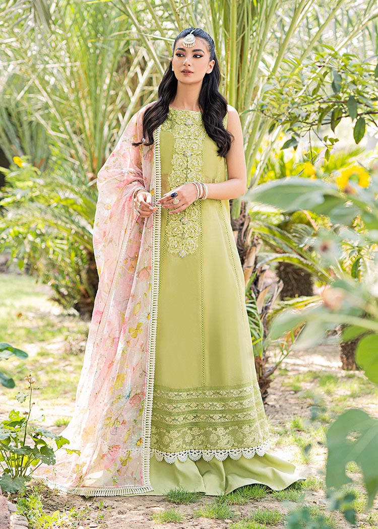 Saira Shakira | Luxury Pret | Wild Rye