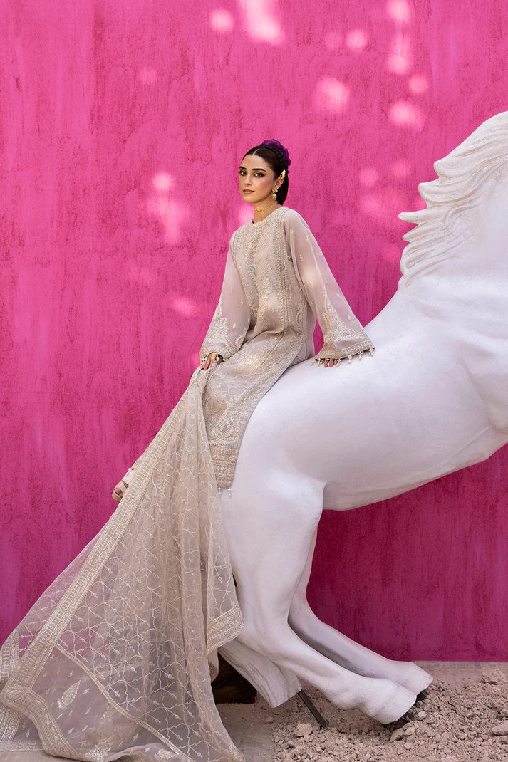 Emaan Adeel | The empress wedding formals | LUMESSE