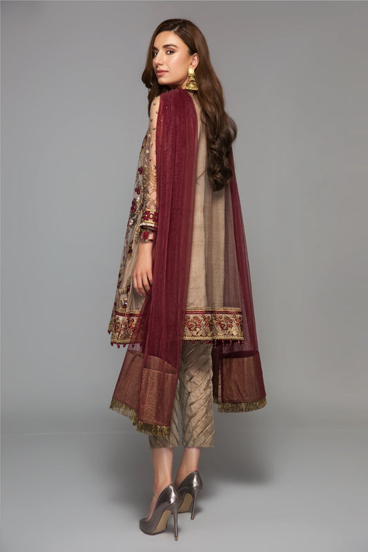 Baroque | Stitched Formals | SF-14