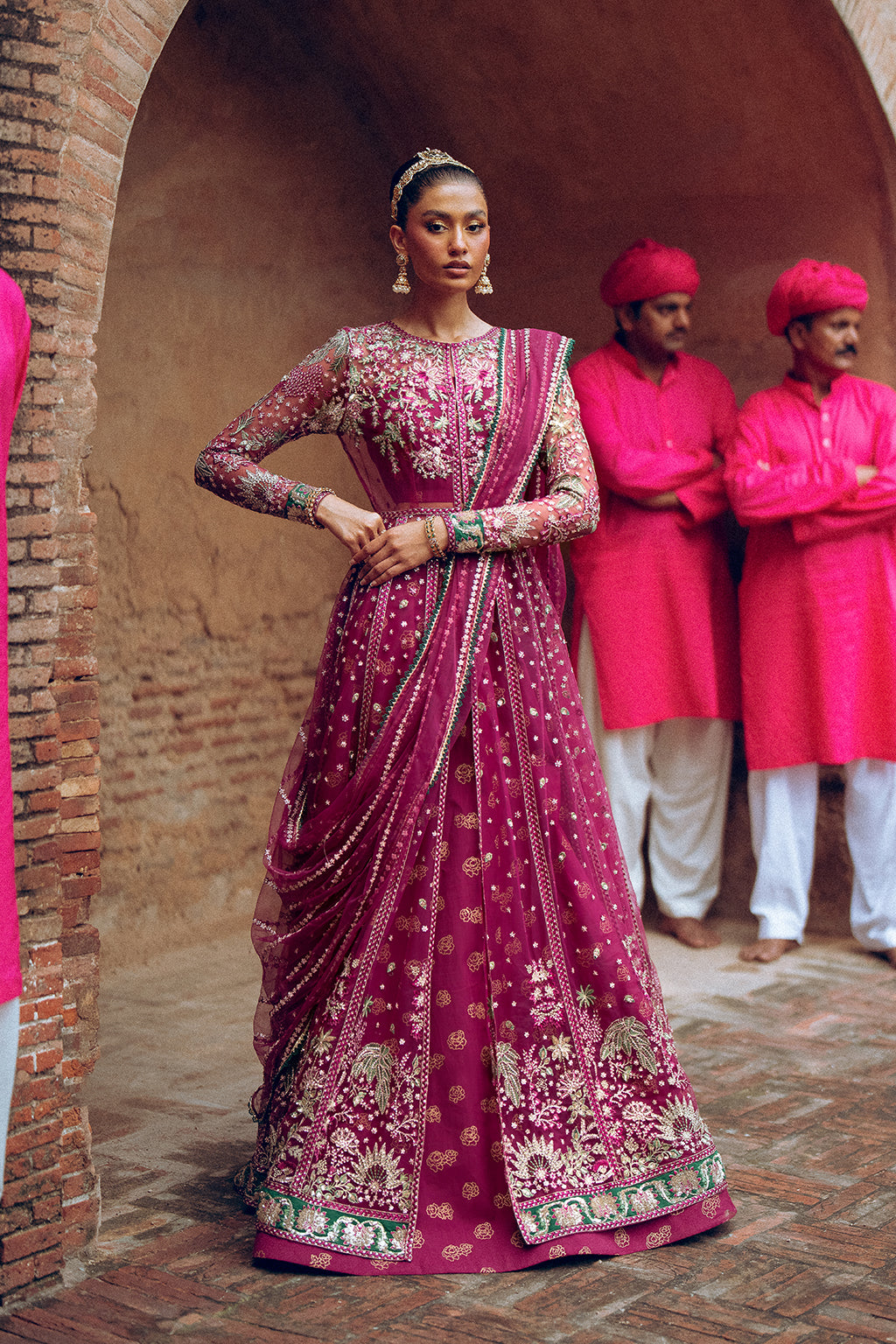Vanya | Celestia Wedding Formals | CS-05 - House Of Anaya