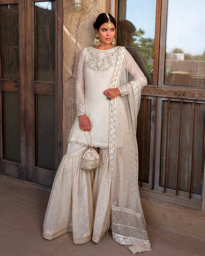 Faiza Saqlain | Fs Luxe Laira | Raabi