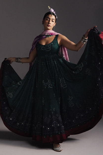 Zara Shahjahan | Anarkali 26 | Nayab-D4