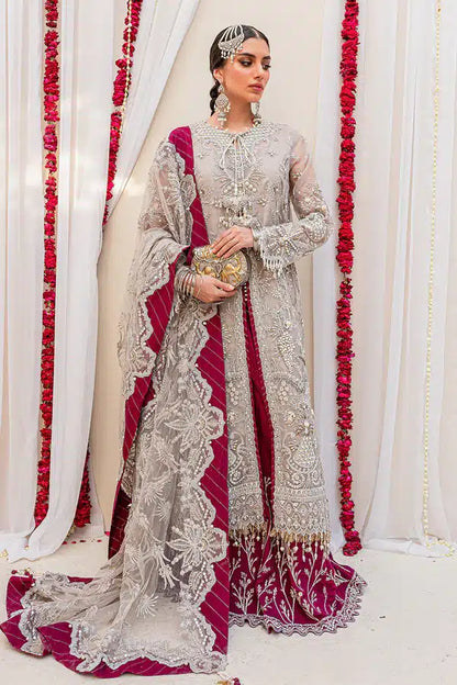 Nureh | Wedding Formals 23 | Paras - House Of Anaya