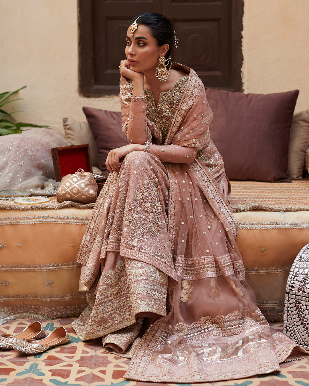 Faiza Saqlain | Sanaz | Zeena