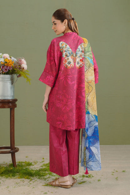 Zara Shahjahan | Coco Prints 26 | Gece-5A