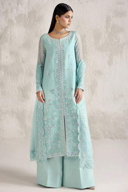 Farasha | STITCHED FORMALS ’26 | Silken Azure