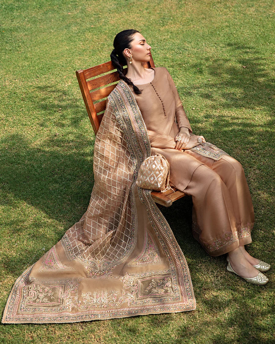 Faiza Saqlain | Saanjh | Haiya