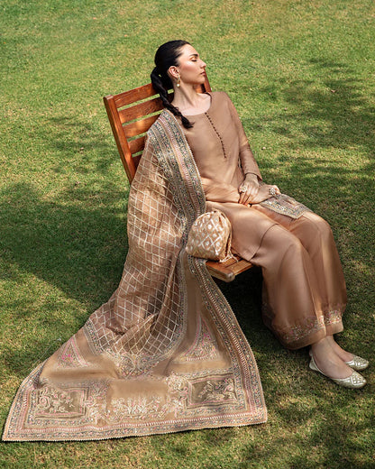 Faiza Saqlain | Saanjh | Haiya