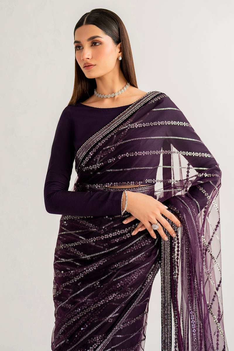 Jazmin | Formals Collection | Raw Silk UR-7026 - House Of Anaya
