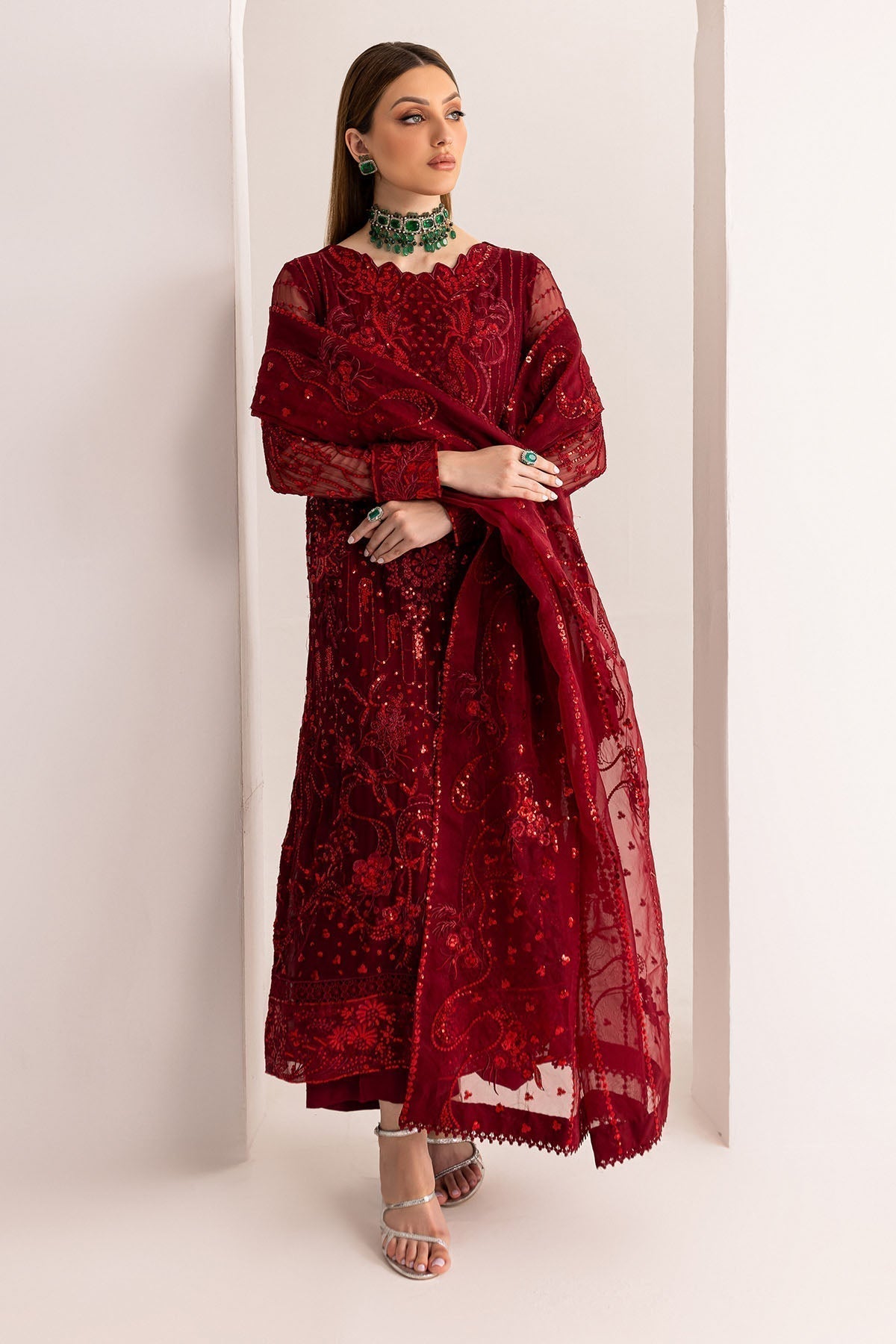 Nureh | Fancy Formals | NP-516 - House Of Anaya