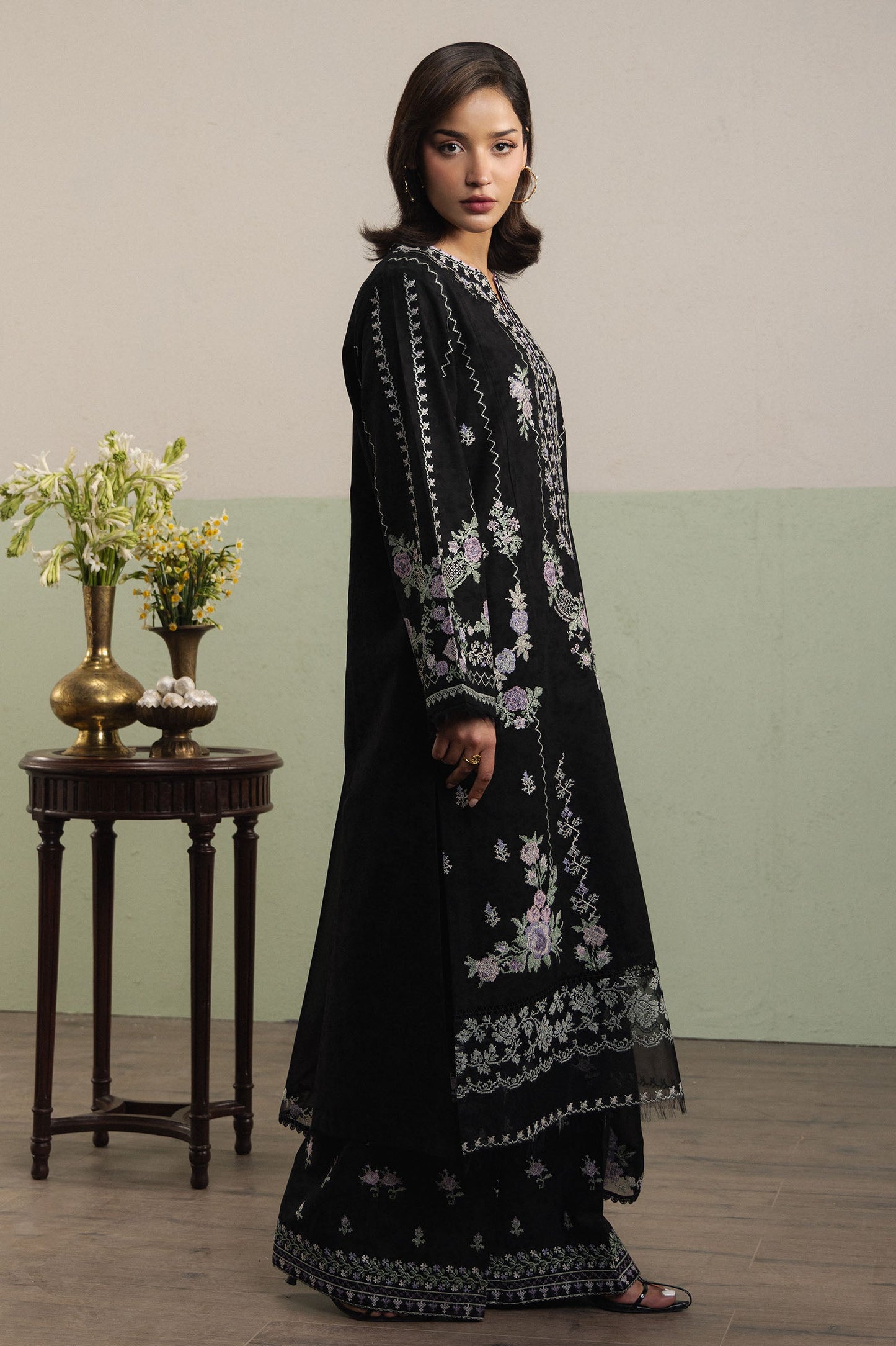Zara Shahjahan | Eid Pret 2026 | Shahbaz