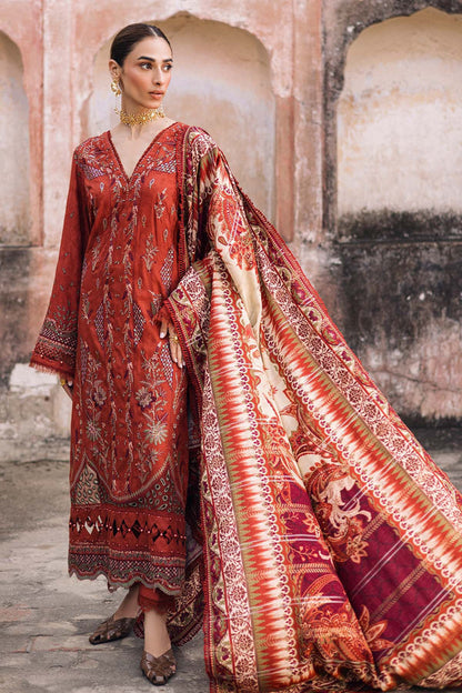 Nureh | Maya Linen 25 | NW-105