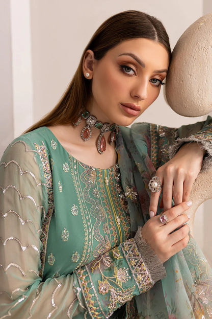Nureh | Fancy Formal Pret | NP-513