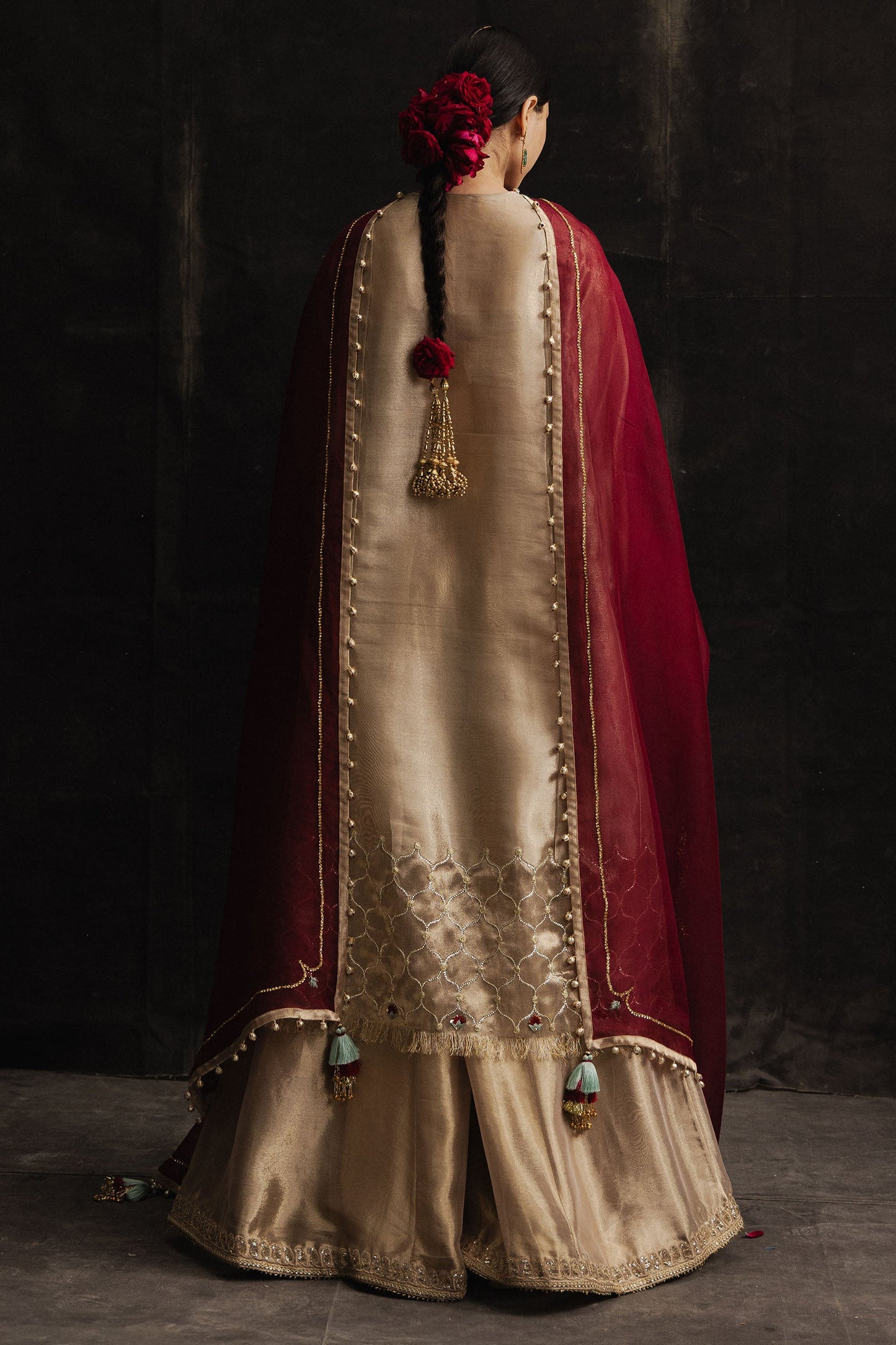 Zara Shahjahan | Studio Portraits | Zariyab