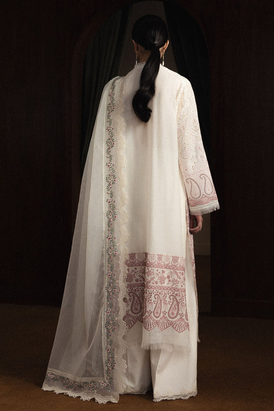 Zara Shahjahan | Satori 2026 | Hoshimi-D12