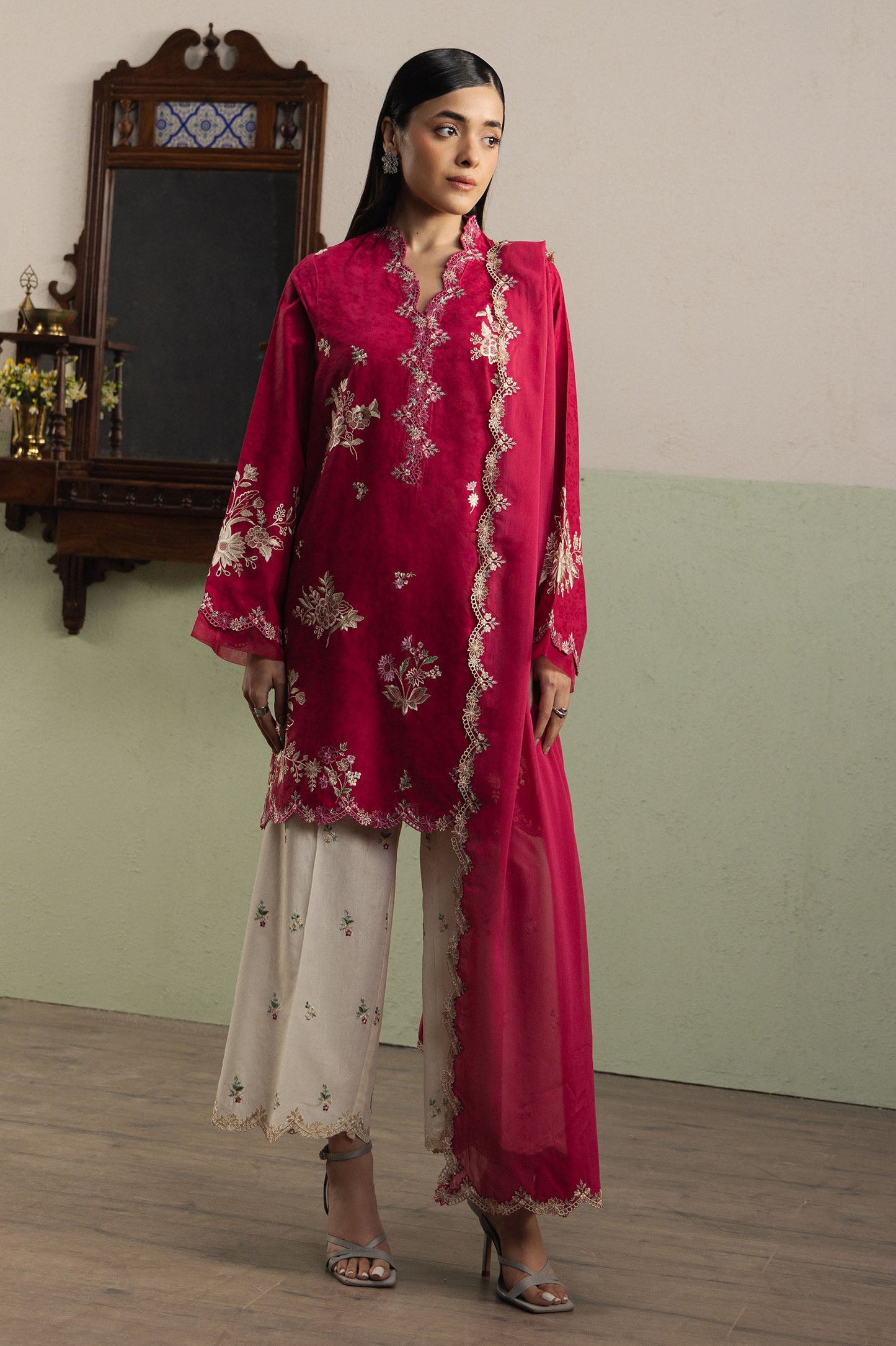 Zara Shahjahan | Eid Pret 2026 | Fariha